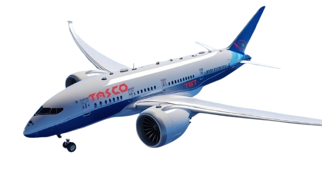 Boeign 787 Dreamliner
