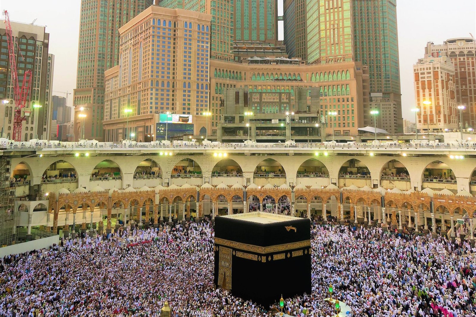 Saudi Arabia
